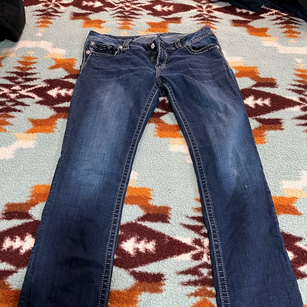 Miss Me jeans 33 x 33 1/2